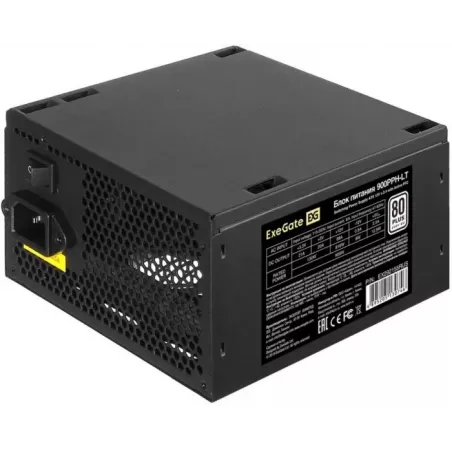 Купить блок питания ATX Exegate EX292155RUS-OEM-S в Москве, смотреть цены  в интернет-магазине goldbyte.ru