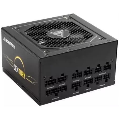 Купить блок питания ATX Montech CENTURY850 в Москве, смотреть цены  в интернет-магазине goldbyte.ru