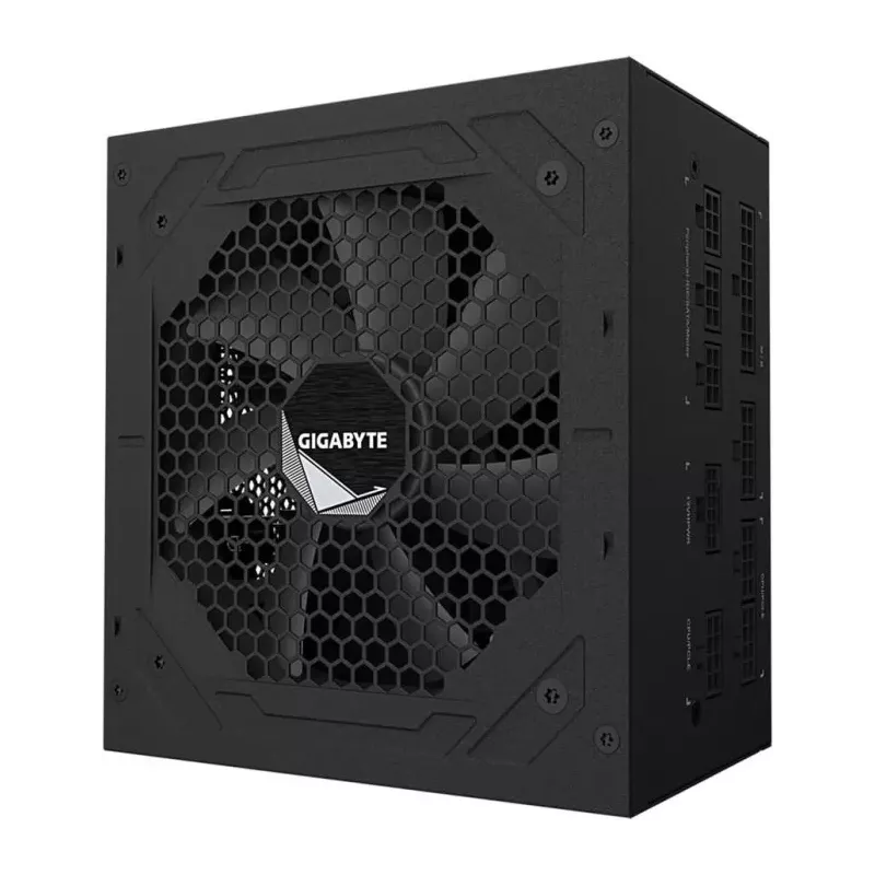 Купить блок питания ATX GIGABYTE UD1000GM PG5 в Москве, смотреть цены GP-UD1000GM PG5 в интернет-магазине goldbyte.ru