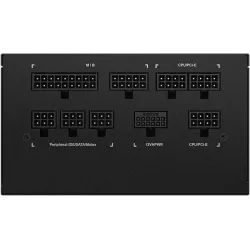 Купить блок питания ATX GIGABYTE UD1000GM PG5 в Москве, смотреть цены GP-UD1000GM PG5 в интернет-магазине goldbyte.ru