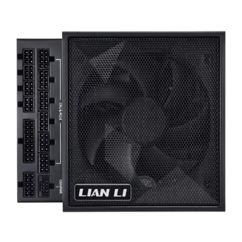 Купить блок питания ATX Lian-Li EG0850 Gen.5 в Москве, смотреть цены G9P.EG0850.BE00.RU в интернет-магазине goldbyte.ru