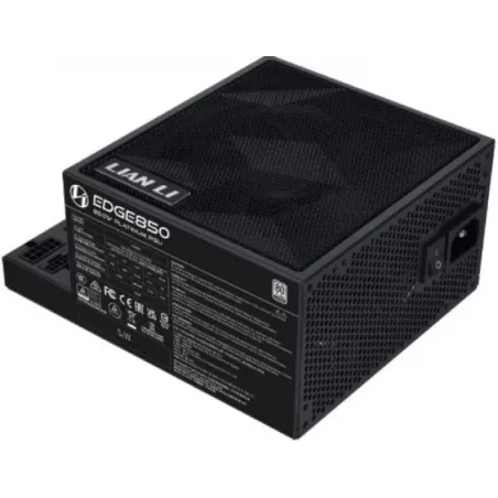 Купить блок питания ATX Lian-Li EG0850 Gen.5 в Москве, смотреть цены G9P.EG0850.BE00.RU в интернет-магазине goldbyte.ru