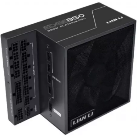 Купить блок питания ATX Lian-Li EG0850 Gen.5 в Москве, смотреть цены G9P.EG0850.BE00.RU в интернет-магазине goldbyte.ru