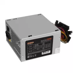 Купить блок питания ATX Exegate UN500 в Москве, смотреть цены EX244555RUS-S в интернет-магазине goldbyte.ru