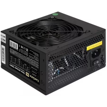 Купить блок питания ATX Exegate EX292180RUS-PC в Москве, смотреть цены  в интернет-магазине goldbyte.ru