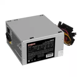 Купить блок питания ATX Exegate UN550 в Москве, смотреть цены EX282069RUS в интернет-магазине goldbyte.ru