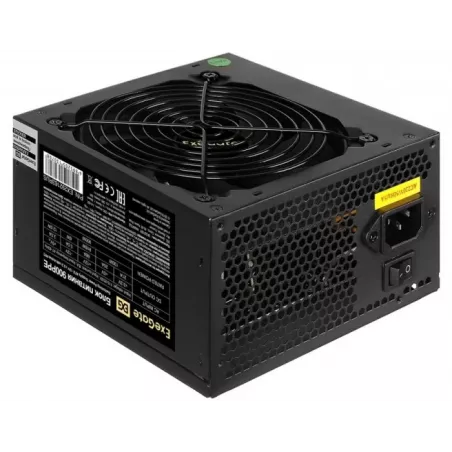 Купить блок питания ATX Exegate EX292163RUS-PC в Москве, смотреть цены  в интернет-магазине goldbyte.ru
