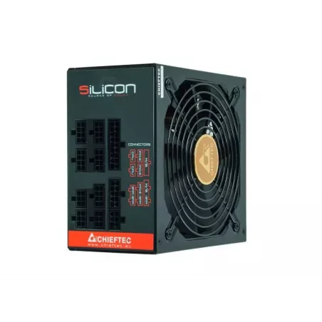 Купить блок питания ATX Chieftec SLC-650C в Москве, смотреть цены  в интернет-магазине goldbyte.ru
