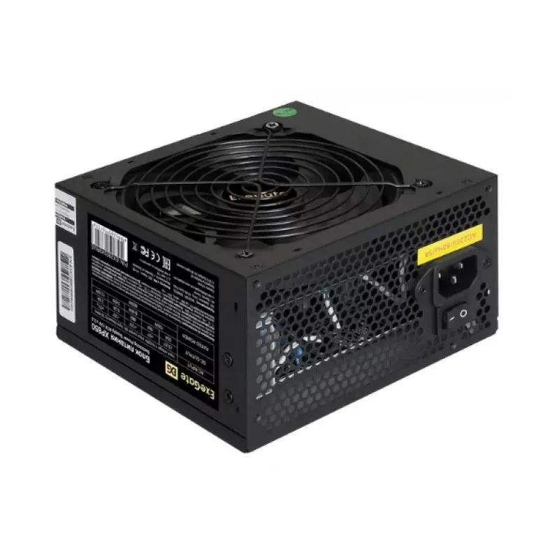 Купить блок питания ATX Exegate XP850 в Москве, смотреть цены EX292243RUS-PC в интернет-магазине goldbyte.ru