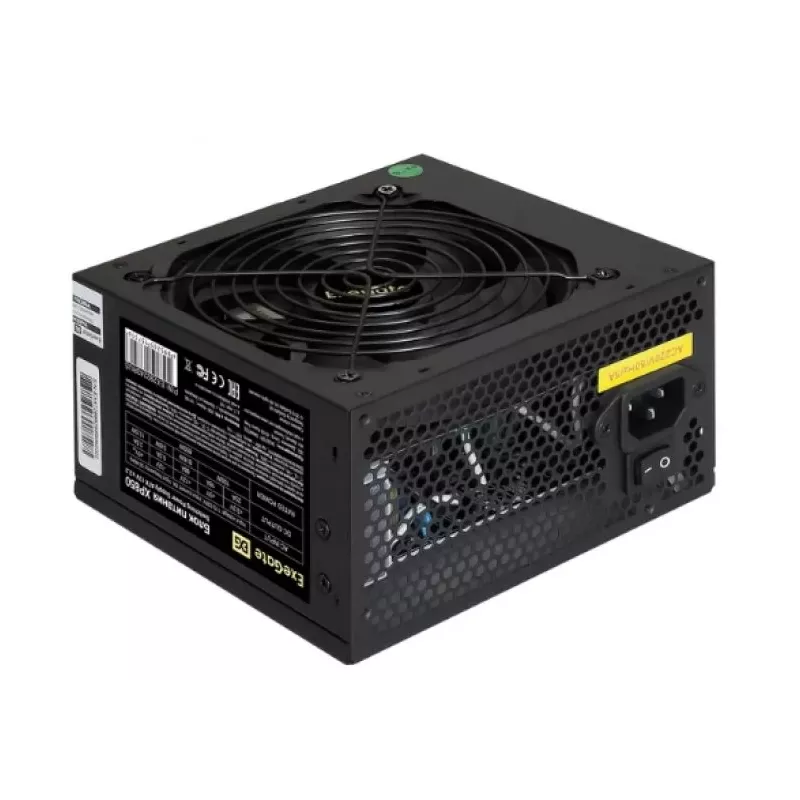Купить блок питания ATX Exegate XP850 в Москве, смотреть цены EX292243RUS в интернет-магазине goldbyte.ru