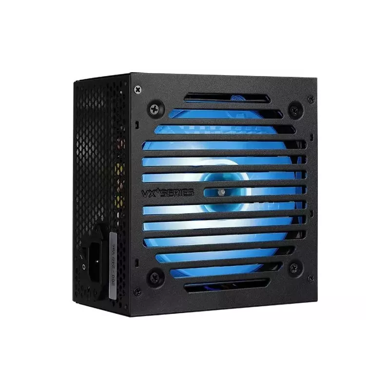 Купить блок питания ATX AeroCool VX PLUS 750 RGB в Москве, смотреть цены 4718009150942 в интернет-магазине goldbyte.ru