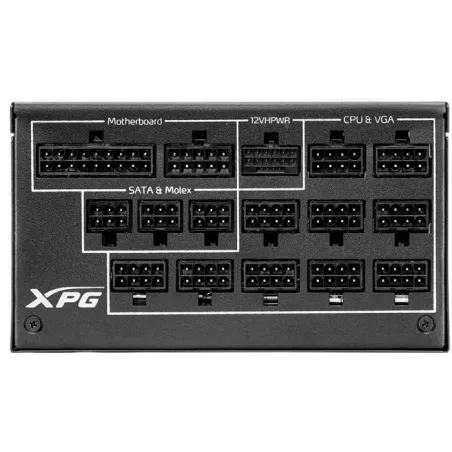Купить блок питания ATX ADATA XPG CYBER CORE II в Москве, смотреть цены CYBERCOREII1300P-BKCEU в интернет-магазине goldbyte.ru