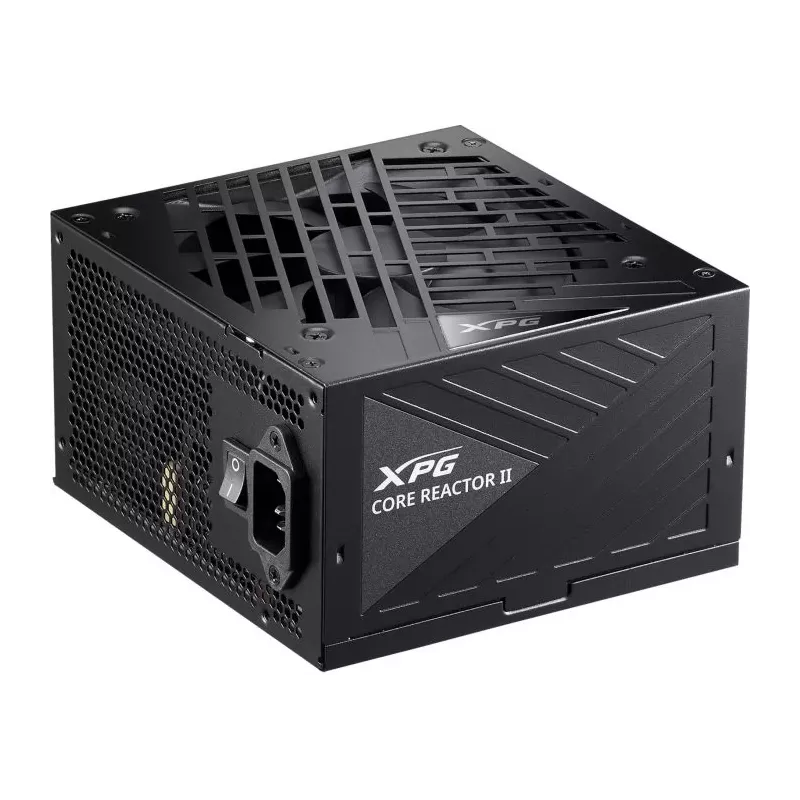 Купить блок питания ATX ADATA XPG CORE REACTOR II в Москве, смотреть цены COREREACTORII750G-BKCEU в интернет-магазине goldbyte.r
