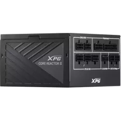 Купить блок питания ATX ADATA XPG CORE REACTOR II в Москве, смотреть цены COREREACTORII750G-BKCEU в интернет-магазине goldbyte.r