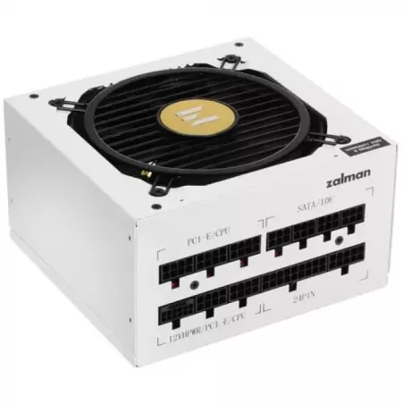 Купить блок питания Zalman ZM750-TMX2 WH в Москве, смотреть цены  в интернет-магазине goldbyte.ru