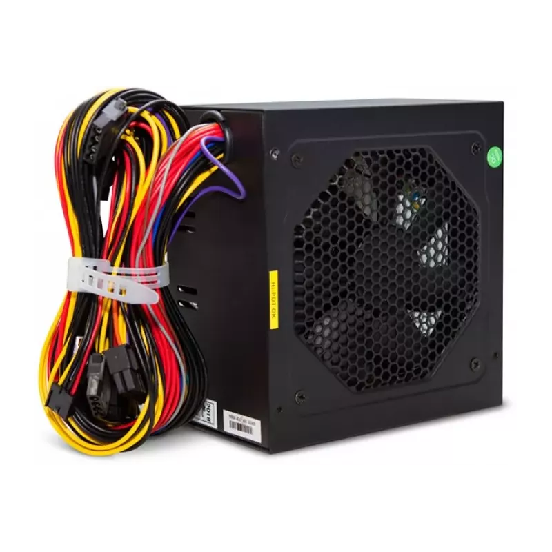 Купить блок питания ATX Qdion QD-450PNR 80+ в Москве, смотреть цены  в интернет-магазине goldbyte.ru
