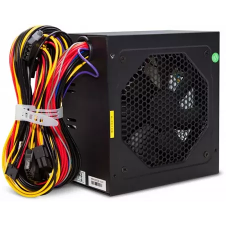 Купить блок питания ATX Qdion QD-450PNR 80+ в Москве, смотреть цены  в интернет-магазине goldbyte.ru