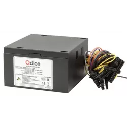 Купить блок питания ATX Qdion QD-450PNR 80+ в Москве, смотреть цены  в интернет-магазине goldbyte.ru