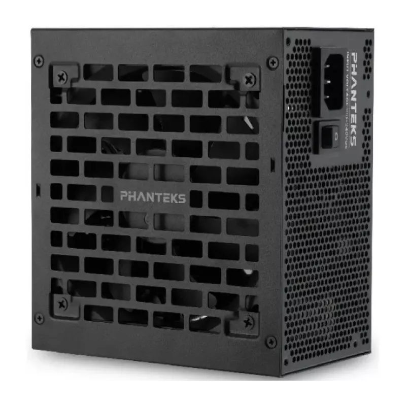 Купить блок питания ATX PHANTEKS PH-P650B_BK01 в Москве, смотреть цены  в интернет-магазине goldbyte.ru