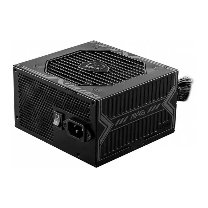 Купить блок питания ATX MSI MAG A650BN в Москве, смотреть цены  в интернет-магазине goldbyte.ru