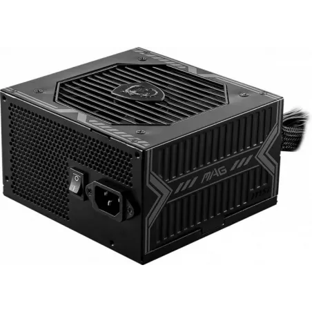 Купить блок питания ATX MSI MAG A650BN в Москве, смотреть цены  в интернет-магазине goldbyte.ru