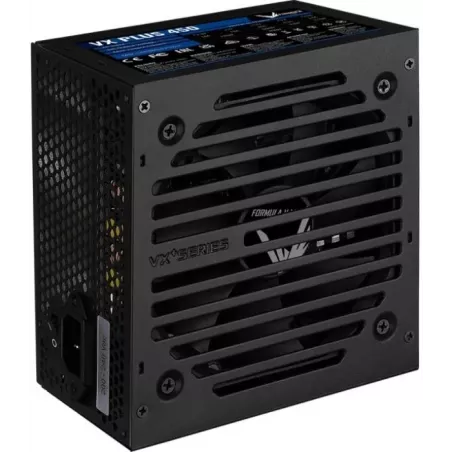 Купить блок питания ATX FORMULA VX-450 PLUS в Москве, смотреть цены  в интернет-магазине goldbyte.ru