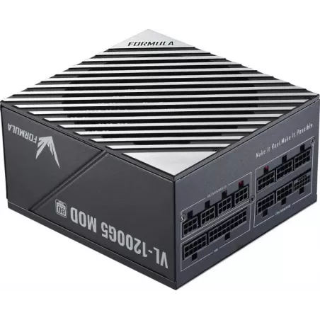 Купить блок питания ATX FORMULA VL-1200G5 MOD в Москве, смотреть цены  в интернет-магазине goldbyte.ru