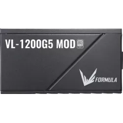Купить блок питания ATX FORMULA VL-1200G5 MOD в Москве, смотреть цены  в интернет-магазине goldbyte.ru