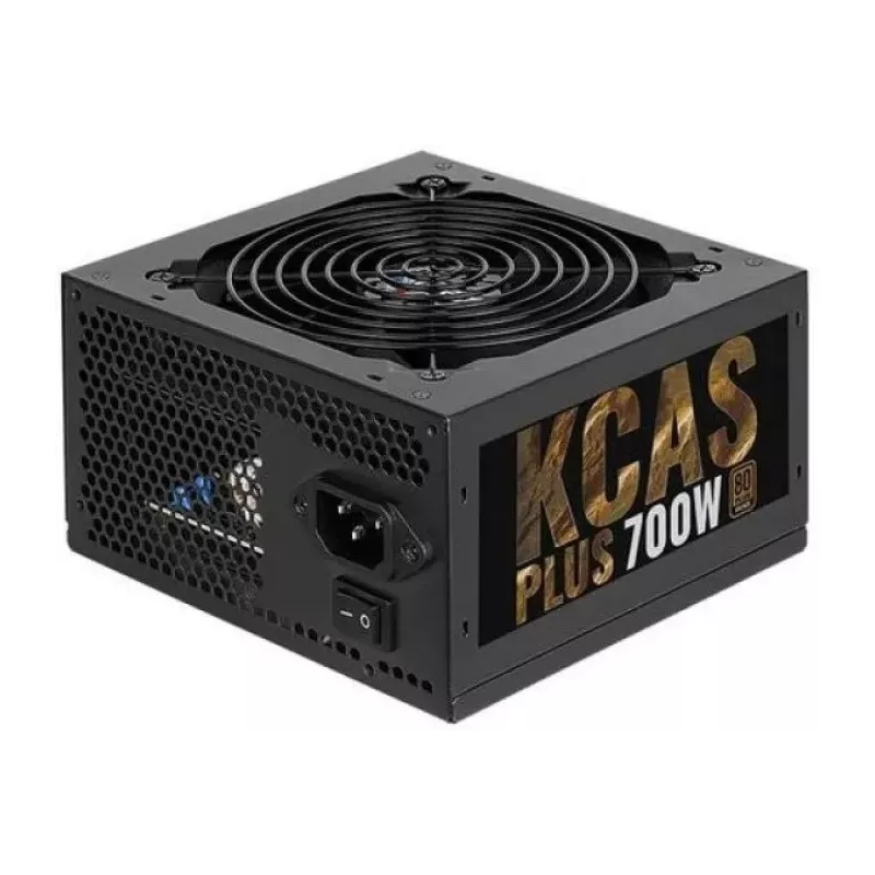 Купить блок питания ATX FORMULA KCAS-700W PLUS в Москве, смотреть цены  в интернет-магазине goldbyte.ru