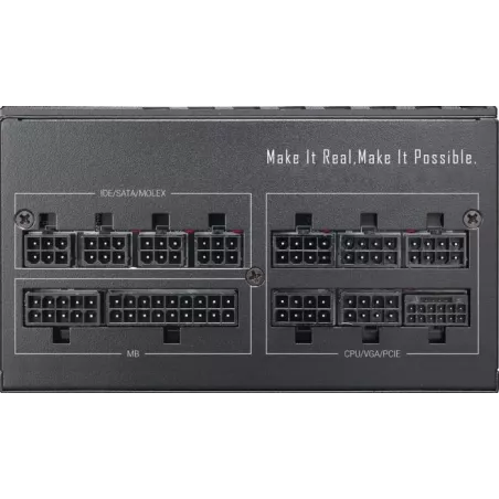 Купить блок питания ATX FORMULA VL-1000G5 в Москве, смотреть цены  в интернет-магазине goldbyte.ru