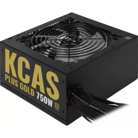 Купить блок питания ATX FORMULA KCAS PLUS 750G в Москве, смотреть цены  в интернет-магазине goldbyte.ru