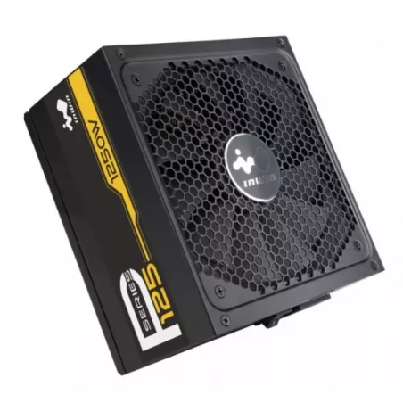 Купить блок питания ATX InWin P125 в Москве, смотреть цены 6188711 в интернет-магазине goldbyte.ru