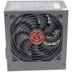 Купить блок питания ATX Ginzzu CB450 в Москве, смотреть цены  в интернет-магазине goldbyte.ru
