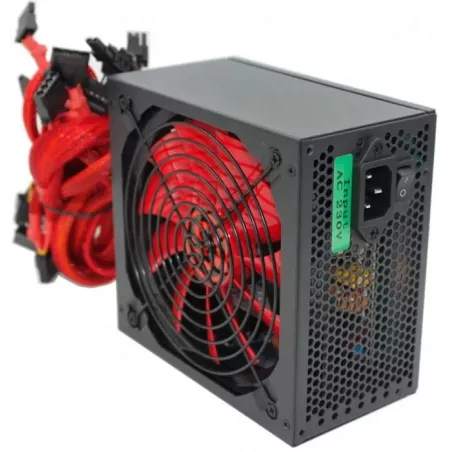Купить блок питания ATX Ginzzu PC800 в Москве, смотреть цены  в интернет-магазине goldbyte.ru