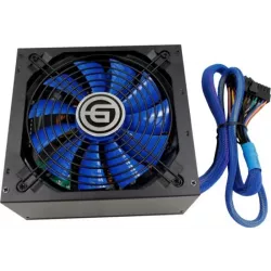 Купить блок питания ATX Ginzzu MC700 в Москве, смотреть цены  в интернет-магазине goldbyte.ru