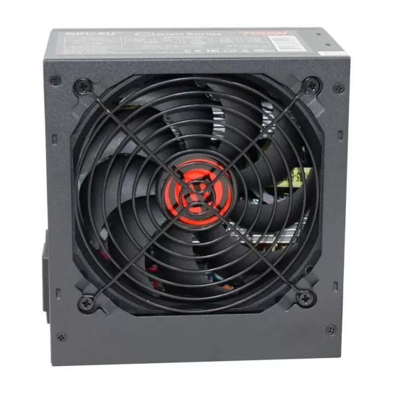 Купить блок питания ATX Ginzzu CB700 в Москве, смотреть цены  в интернет-магазине goldbyte.ru