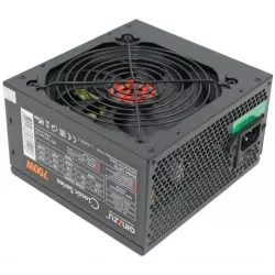 Купить блок питания ATX Ginzzu CB700 в Москве, смотреть цены  в интернет-магазине goldbyte.ru
