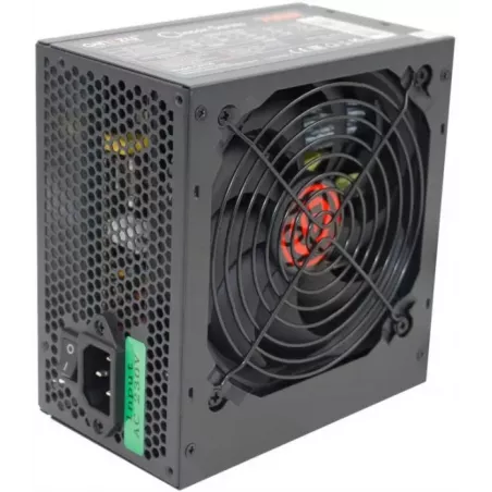 Купить блок питания ATX Ginzzu CB700 в Москве, смотреть цены  в интернет-магазине goldbyte.ru