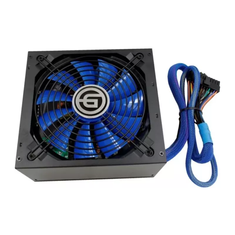 Купить блок питания ATX Ginzzu MC600 в Москве, смотреть цены  в интернет-магазине goldbyte.ru