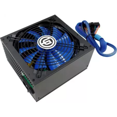 Купить блок питания ATX Ginzzu MC600 в Москве, смотреть цены  в интернет-магазине goldbyte.ru