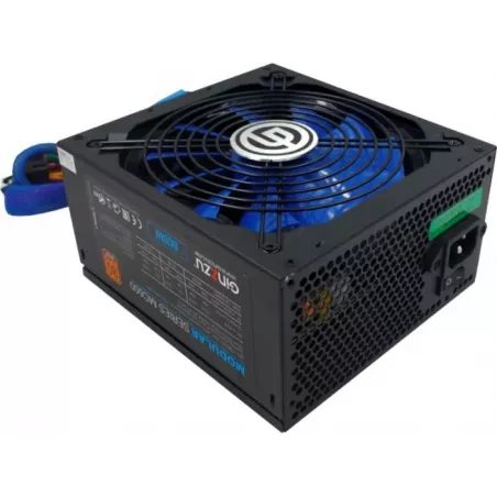 Купить блок питания ATX Ginzzu MC600 в Москве, смотреть цены  в интернет-магазине goldbyte.ru