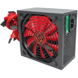 Купить блок питания ATX Ginzzu PC700 в Москве, смотреть цены  в интернет-магазине goldbyte.ru