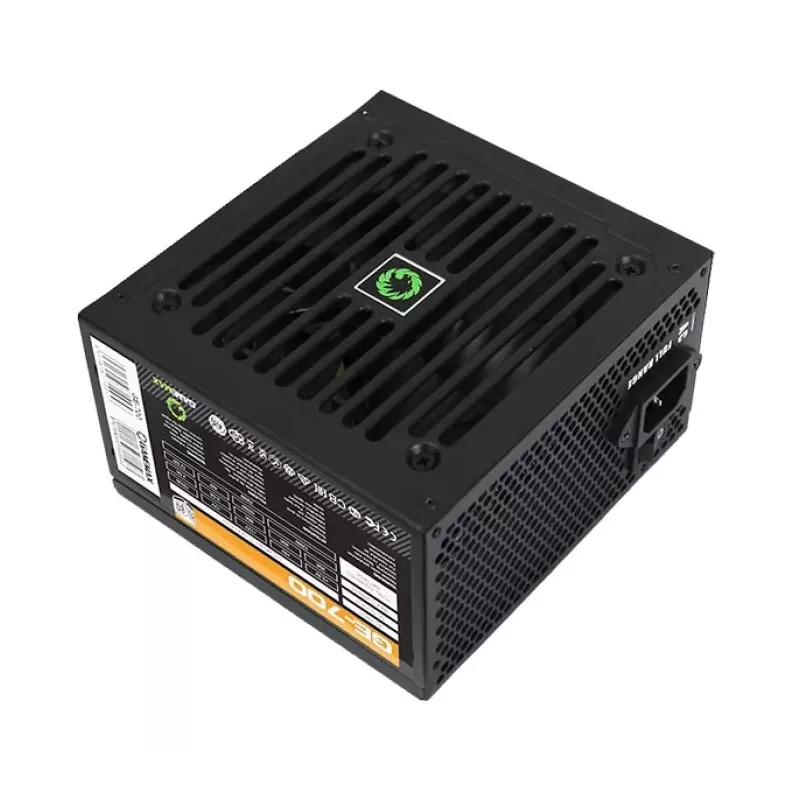 Купить блок питания ATX GameMax GE-700 в Москве, смотреть цены  в интернет-магазине goldbyte.ru