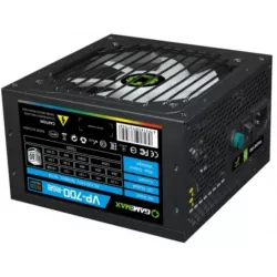 Купить блок питания ATX GameMax VP-700-RGB в Москве, смотреть цены  в интернет-магазине goldbyte.ru