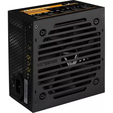 Купить блок питания ATX Formula V VX PLUS 650 в Москве, смотреть цены  в интернет-магазине goldbyte.ru