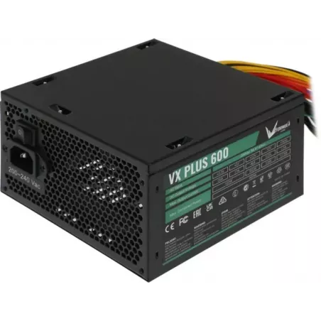 Купить блок питания ATX Formula V VX PLUS 600 в Москве, смотреть цены  в интернет-магазине goldbyte.ru