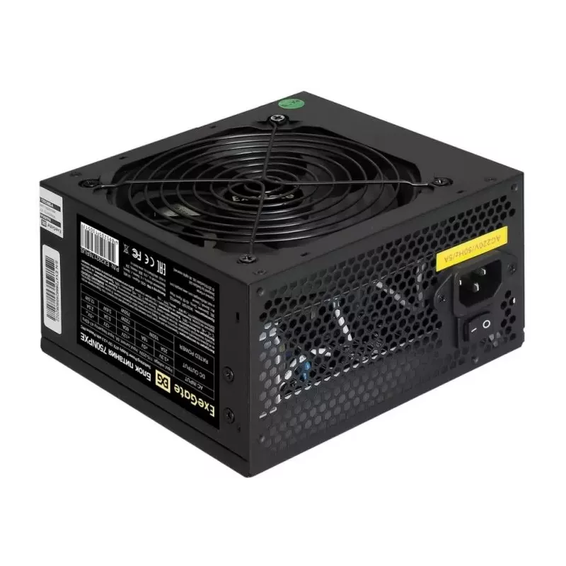 Купить блок питания ATX Exegate EX292176RUS-PC в Москве, смотреть цены  в интернет-магазине goldbyte.ru