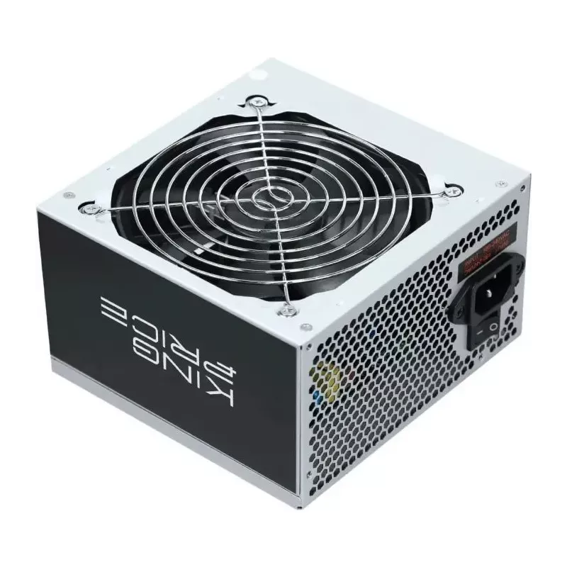 Купить блок питания ATX KINGPRICE KPPSU500V3 в Москве, смотреть цены  в интернет-магазине goldbyte.ru