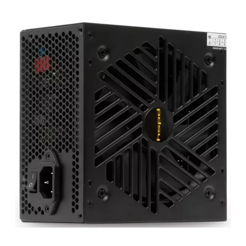 Купить блок питания ATX HSPD HSK-1000GF-BK в Москве, смотреть цены  в интернет-магазине goldbyte.ru