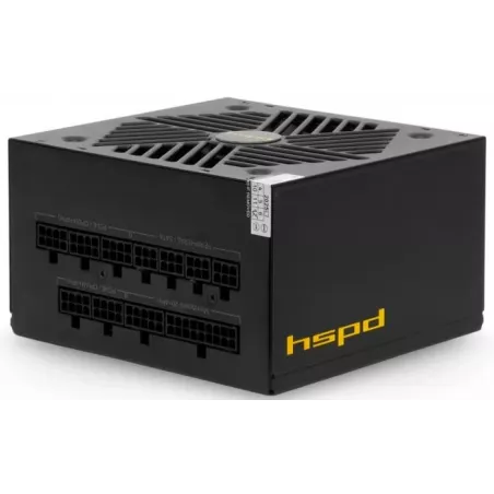 Купить блок питания ATX HSPD HSK-1000GF-BK в Москве, смотреть цены  в интернет-магазине goldbyte.ru